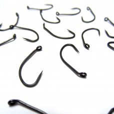 Teflon Coated Continental Hook Barbed Size 8